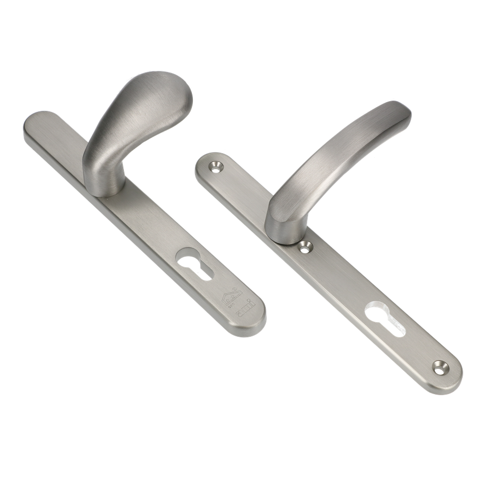 AMI Veiligheidsbeslag 173 Rotaveer 257/32/2 Profielcilinder 92 Irox A/Z 378 Rotaveer 257/32/2 Profielcilinder 92 Deurdikte 53.57 - 625437
